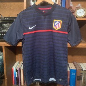 Nike Atletico Madrid Soccer Jersey
